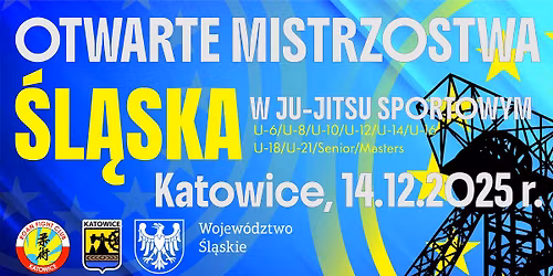 OTWARTE MISTRZOSTWA \u015aL\u0104SKA W JU-JITSU SPORTOWYM U-6\/U-8\/U-10\/U-12\/U-14\/U-16\/U-18\/U-21\/Senior\/Master
