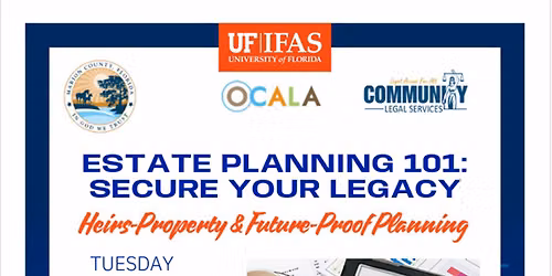 Estate Planning 101