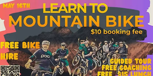 Learn to MTB Morning - CORCA