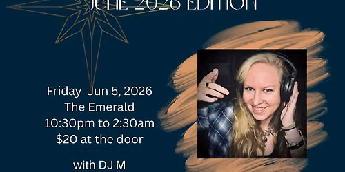 Fly Friday June 2026 Edition