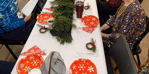 December Guild Meeting