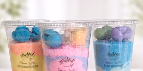 April Bubble Workshop