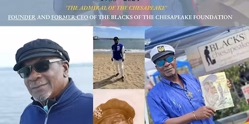 Vince Leggett: The Man, the Myth, the Legend Lunch & Learn