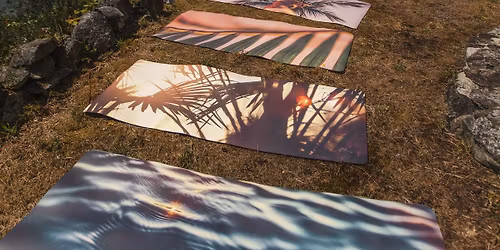 Fitness Mat Pop-Up Sale with CBR Photography