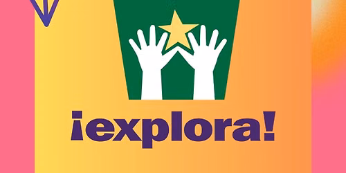 explora! at the library!