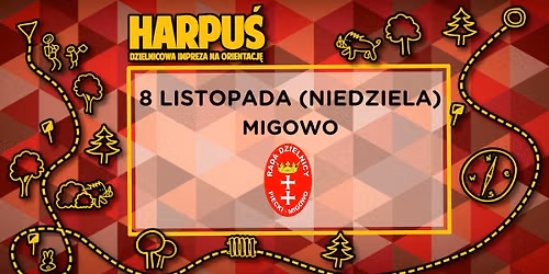 Harpu\u015b - z map\u0105 na Migowo!