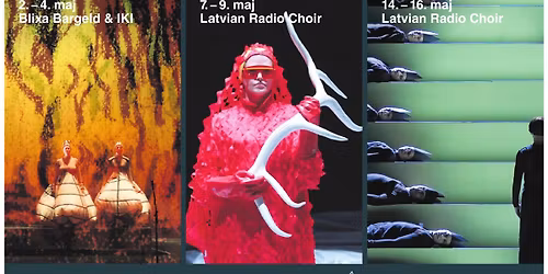 Hotel Pro Forma Live - A Tribute To Kirsten Dehlholm. Flammenwerfer - NeoArctic - Operation:Orfeo