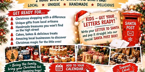 Balley Cashtals Christmas Market