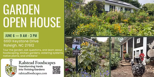 Garden Open House
