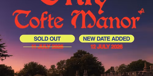 John Summit presents Experts Only UK Debut Added Date