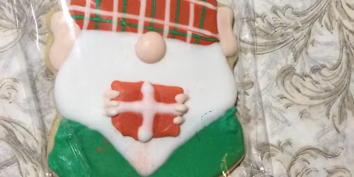 COOKIE DECORATING CLASS