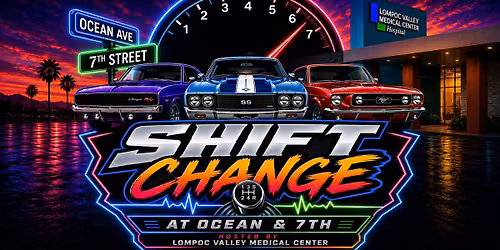 Shift Change at Ocean and 7th