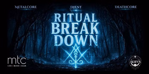 Ritual Breakdown - One Year Anniversary