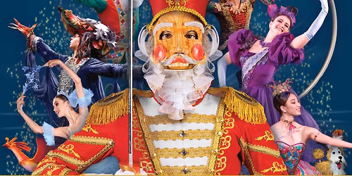 NUTCRACKER! Magical Christmas Ballet