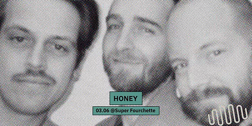 Stoemp!: HONEY 