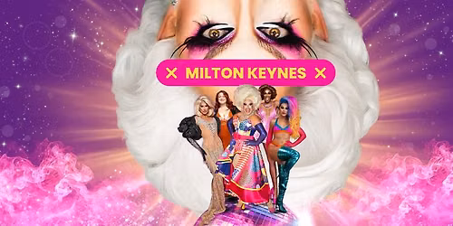 DRAG BINGO UK in MILTON KEYNES