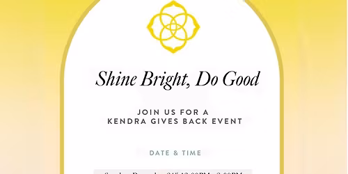 Kendra Scott Gives Back to Our Daily Bread