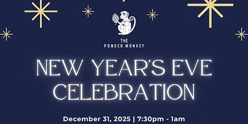 New Year's Eve at the Taphouse