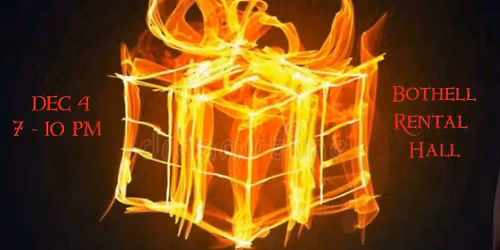 IGNITION Fire Troupe December Open Practice & Bazaar