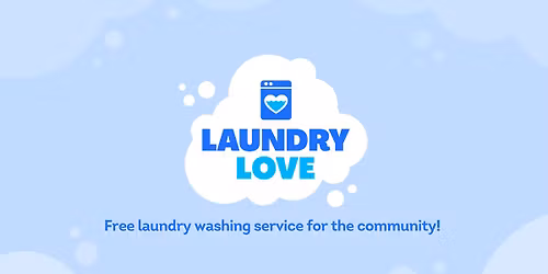 Laundry Love @ Super Wash