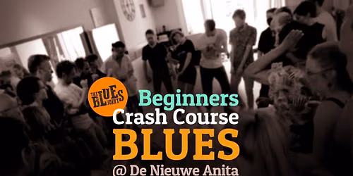 Beginners Crash Course Blues