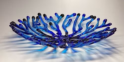 Coral Bowls - Glass Fusing Workshop