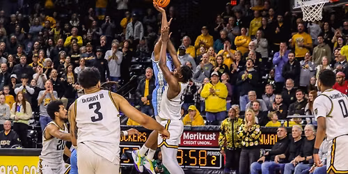Parking Wichita State Shockers at Tulane Green Wave Mens Basketball