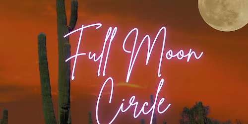 Full Moon Circle