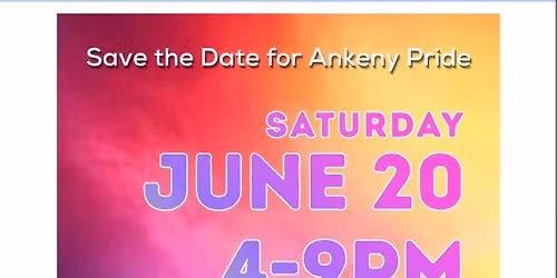 5th Annual Ankeny Pride