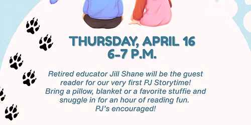 PJ Storytime