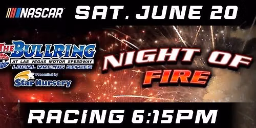 Bullring NASCAR Night of Fire | Championship Night
