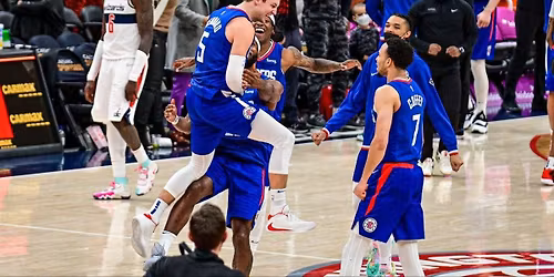 Philadelphia 76ers vs. Los Angeles Clippers