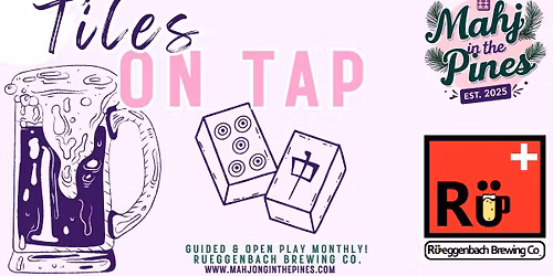 Tiles on Tap at Rueggenbach