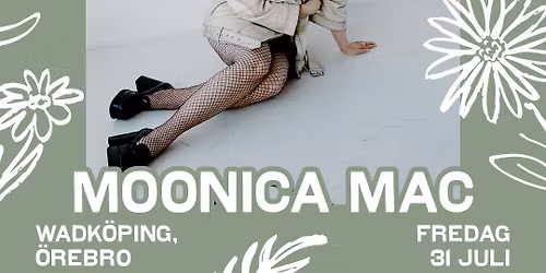 Moonica Mac | Under Bar Himmel (SLUTS\u00c5LT)