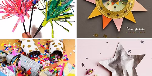 Kids' New Year's Eve at Patricia Reser Center for the Arts