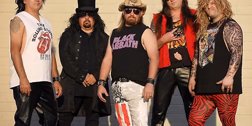 Parking Empty Fossil - A Tribute To Alice In Chains