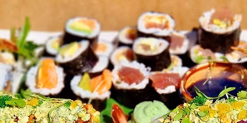 Little Fish Sushi Tasting