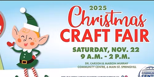 Christmas Craft Fair