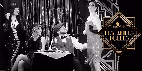 Soir\u00e9e Cabaret - ann\u00e9es folles