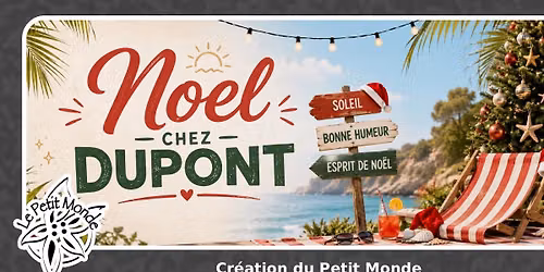 NO\u00cbL CHEZ DUPONT W\/B\u00c9LINDA MN\u00c9SIE [LE RETOUR]