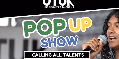 UTUK Pop Up Show