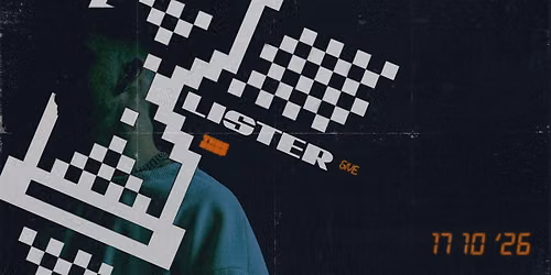 GIVE. X THUGSHOP presents LISTER