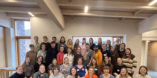 F\u00e6llesklang Holstebro - \u00e5ben kor aften (jule edition\/ juleafslutning)