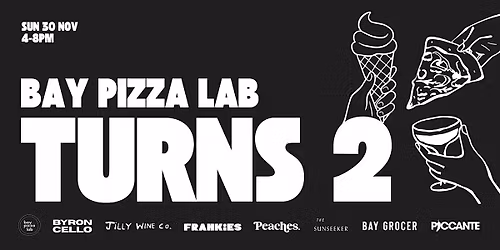 Bay Pizza Lab Turns 2