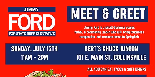 Bert\u2019s Chuckwagon Meet and Greet