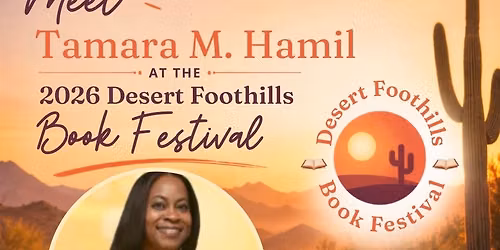 Desert Foothills Book Festival 
