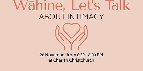 W\u0101hine, Let's Talk