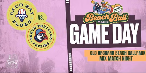 Mix Match Night: Blues vs Puffins