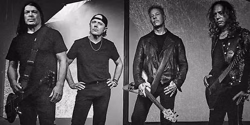 Metallica: M72 World Tour