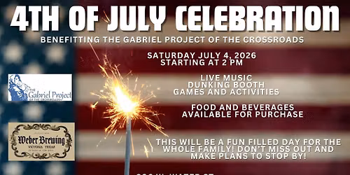 4th of July Celebration at Weber Brewing